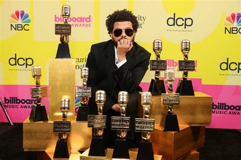 Billboard Music Awards 2021: The Weeknd gewinnt zehn Trophäen