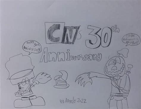Image result for deviantART Cartoon Network Anniversary
