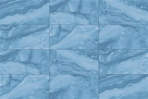 Buy Blue Streaks Onyx Tile | Glazed Vitrified Tiles - Nitco Tiles & Marble