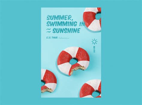 创意摄影#6 Summer on Behance