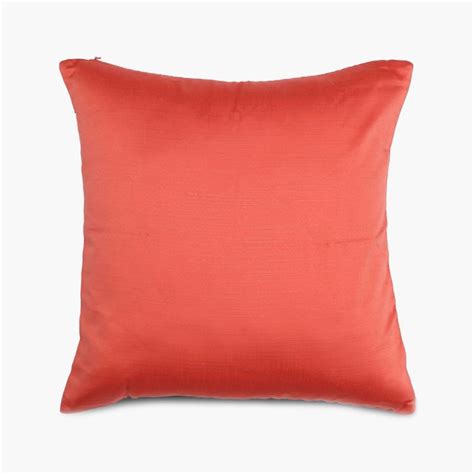 Buy Colour Connect Solid Cushion Cover - Set Of 2 - 40 X 40 cm from ...