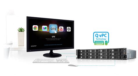 TS-1253U-RP - Features | QNAP (IN)