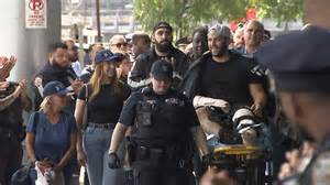 NYPD detective wounded in Queens friendly fire shooting released from ...