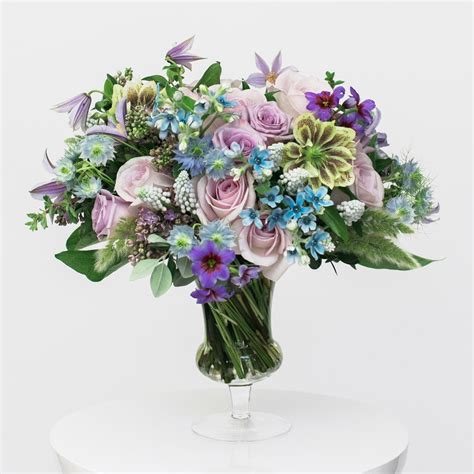 Pastel Garden Bouquets – Belle Fleur New York - Floral & Fragrance
