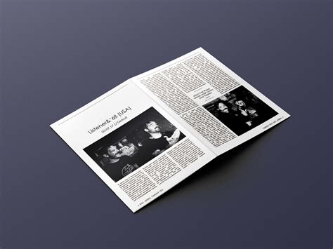 Image result for Magazine Interview Format