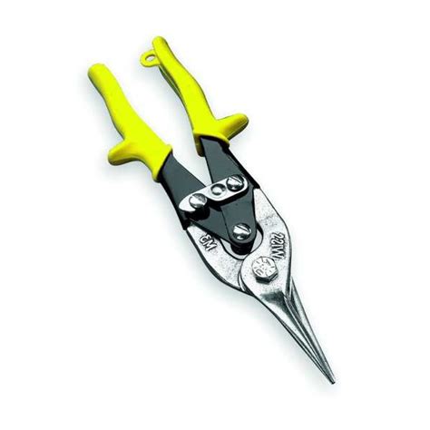 Crescent Wiss 9-3/4 in. x 1-1/2 in. Molybdenum Steel Jaw Left/Right ...