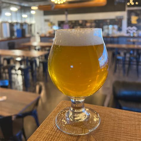 Classic Approach - West Coast DIPA - Nine Mile Brewing