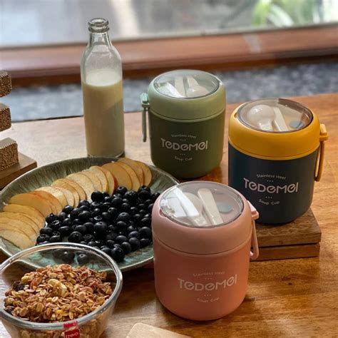 Quick Meal Vacuum Food Jug / Jar – The Globo