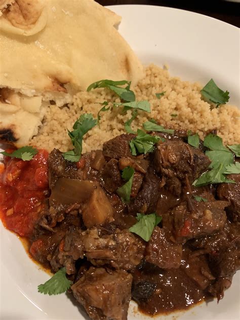 Moroccan Beef Stew : r/slowcooking