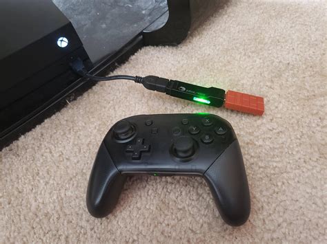 Xbox Controller 8Bitdo Switch Adapter 的图像结果
