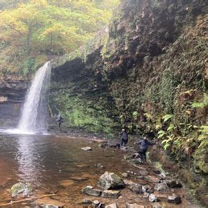 Bannau Brycheiniog 7 Waterfalls Trail (Brecon Beacons), Bannau ...