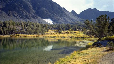 Virginia Lakes Resort Wallpaper