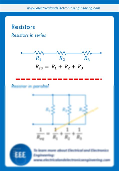 Basic Electrical Equations 的图像结果