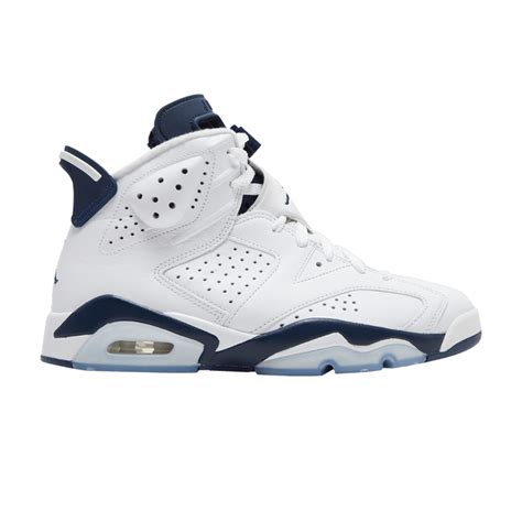 Air Jordan 6 RETRO Midnight Navy Price in India | Culture Circle