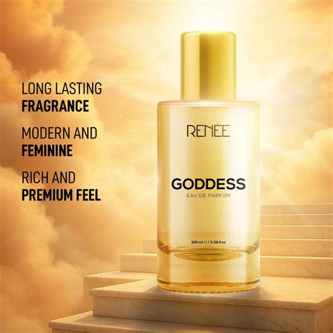 RENEE Goddess EauRENEE Goddess Eau De Parfum For Women | Long-lasting ...