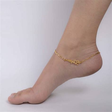 Gold Anklet - Buy Gold Anklets/Payal online at Best Prices in India ...