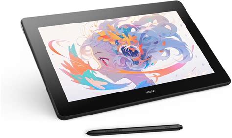 UGEE U1600 Drawing Tablet, 15.4 inch FHD Drawing India | Ubuy