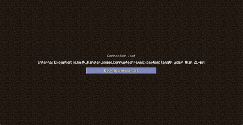Internal Exception Io Nettyhandler.codec Tet to Be String 的图像结果