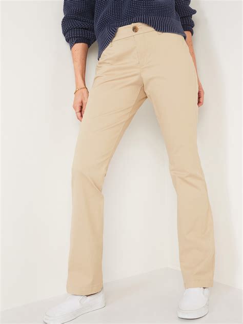 Tall Bootcut Khaki Pants at Norma Shanks blog