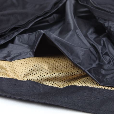 Helstons WALL Mesh fabric motorcycle Jacket in Black – LRL Motors