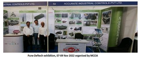 Accurate Industrial Controls Pvt Ltd.