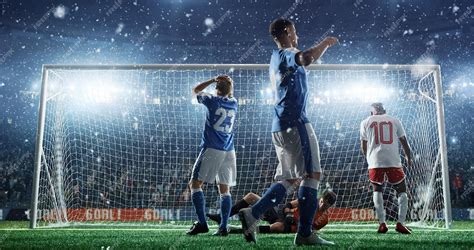 Soccer Game 的图像结果