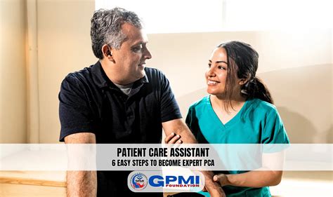 GDA Course: 6 Easy Steps to Become a General Duty Assistant