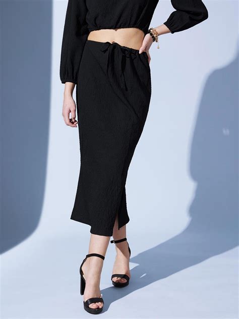 Ladies Skirts: Buy Latest Skirts for Women Online in India – STREET ...
