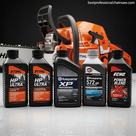 The Ultimate Guide to Choosing the Best 2 Cycle Oil for Chainsaws and Small Engines - Best ...