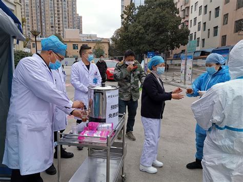 惠水县人民医院：309名最美逆行者在积极“迎战” - 当代先锋网 - 黔南