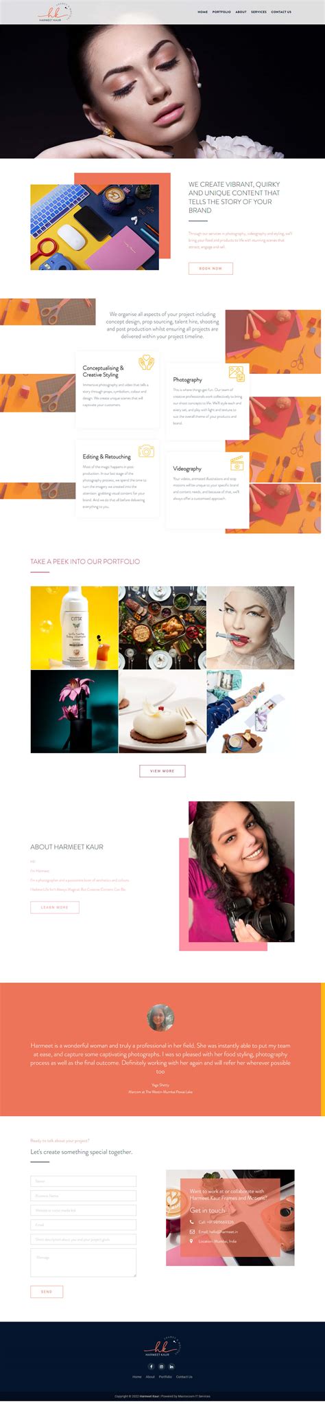 Web Development, Digital Marketing, E-commerce & Media Services |Macrocosm