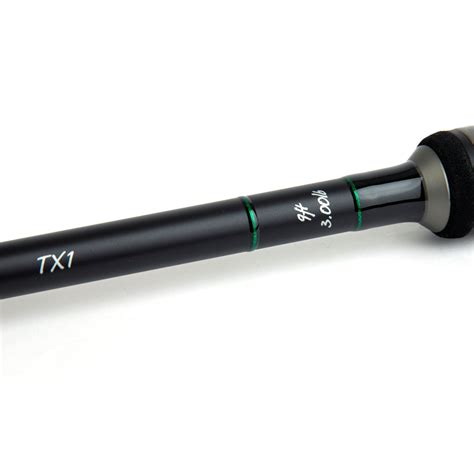 Shimano Tribal TX-1A 11ft 3,35m 3,00lb Karpfenrute Tribal Carp Rod New ...