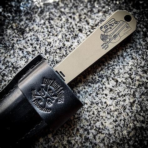 Standard Dagger Sheath – Beast Belts and Knives