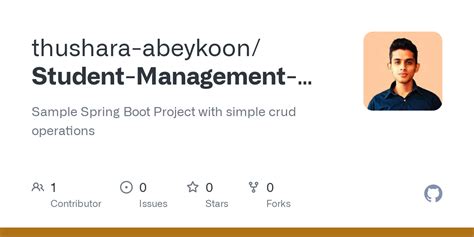 Image result for Explain the Project of Student Management System Using Spring Boot and Angular