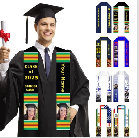 Image result for Graduation Stole Meaning