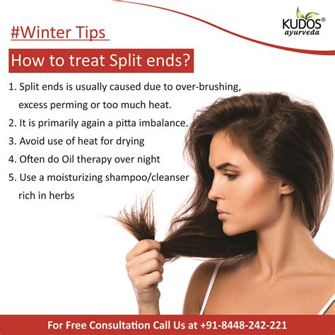 How to treat Split ends ? | How to make hair, Hair tips video, Split ends