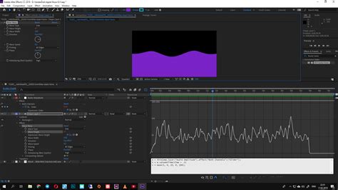 Wave animation in After Effects - Adobe Product Community - 10348042