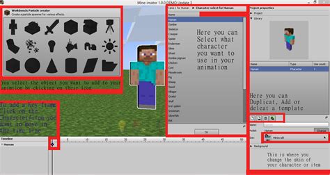Image result for Mine-imator Walk Cycle Tutorial