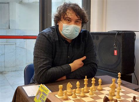 Vergani Cup 2022 R1: Ojas Kulkarni makes a peaceful start against Nigel ...