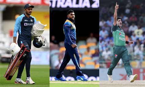 ICC Cricket World Cup 2023: Axar Patel to Wanindu Hasaranga, full list ...