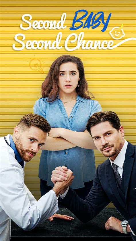 Second Baby Second Chance (2024)