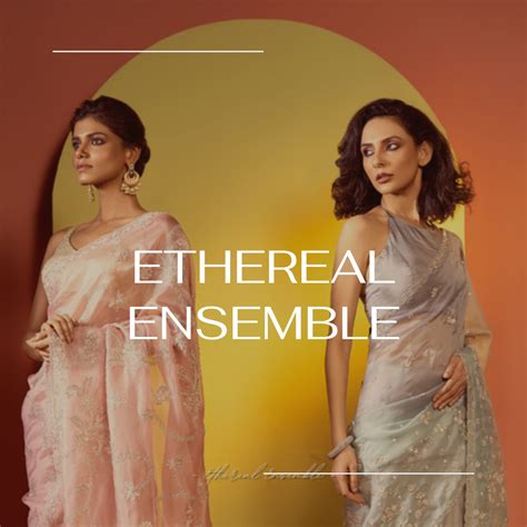 Ethereal Ensembles – SHARANYA KOLKATA
