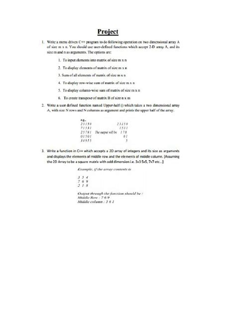 C Programming Project Report 的图像结果