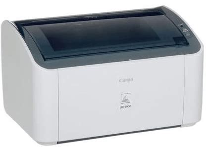 Canon Laser Shot LBP 2900 Printer - Khudra