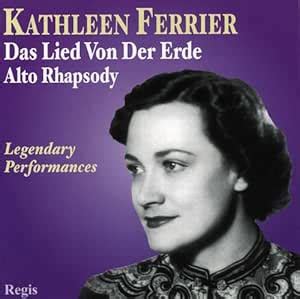 Buy Das Lied Vonder Erde Alto Rhap Online at Low Prices in India ...