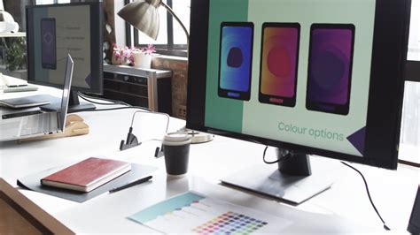 Image result for Computer Monitor with Apps