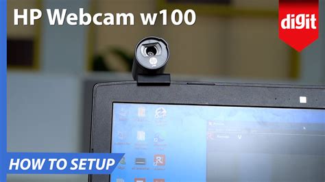 Watch HP Webcam w100 How to Setup on Amazon Live