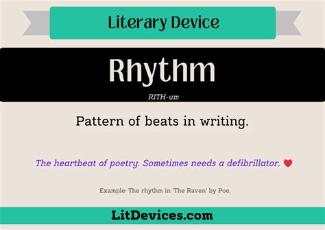 Rhythm Poetry Example 的图像结果