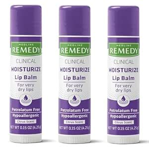 Buy Medline Remedy Lip Phytoplex Balms (Pack of 3) Online at Low Prices ...