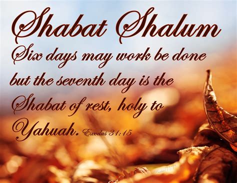 Pin by S Trichardt on Hebrew | Happy sabbath, Heaven on earth, Scripture